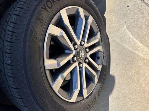 2025 Toyota 4Runner Limited