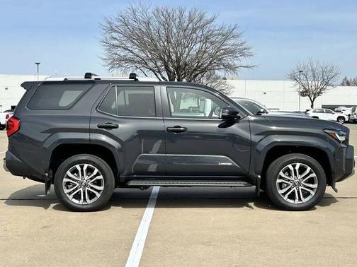 2025 Toyota 4Runner Limited