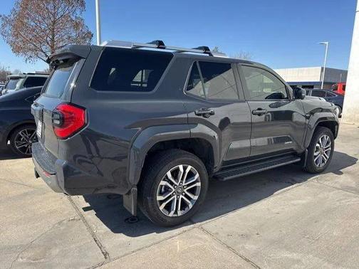 2025 Toyota 4Runner Limited