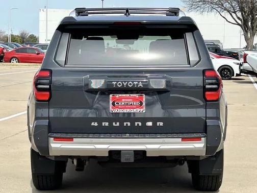 2025 Toyota 4Runner Limited