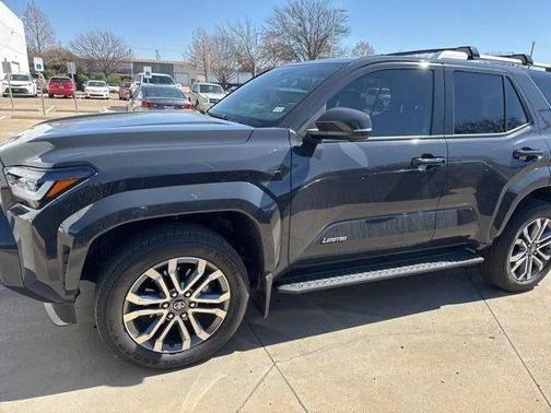 2025 Toyota 4Runner Limited