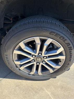 2025 Toyota 4Runner Limited