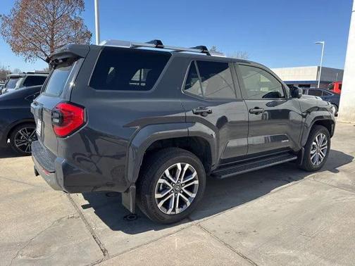 2025 Toyota 4Runner Limited