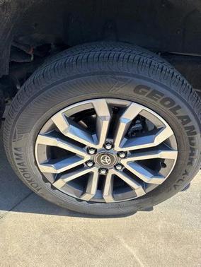 2025 Toyota 4Runner Limited