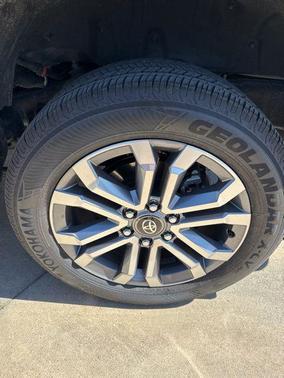 2025 Toyota 4Runner Limited