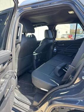 2025 Toyota 4Runner Limited