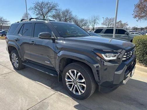 2025 Toyota 4Runner Limited