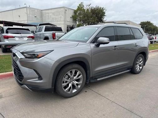 2025 Toyota Grand Highlander Limited