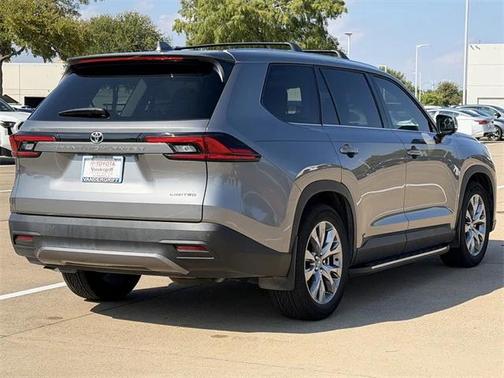 2025 Toyota Grand Highlander Limited