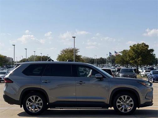 2025 Toyota Grand Highlander Limited