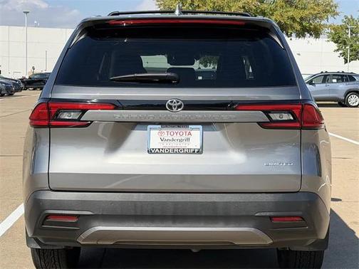 2025 Toyota Grand Highlander Limited