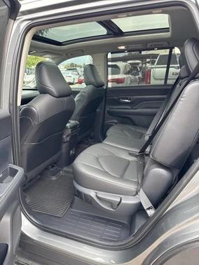 2025 Toyota Grand Highlander Limited