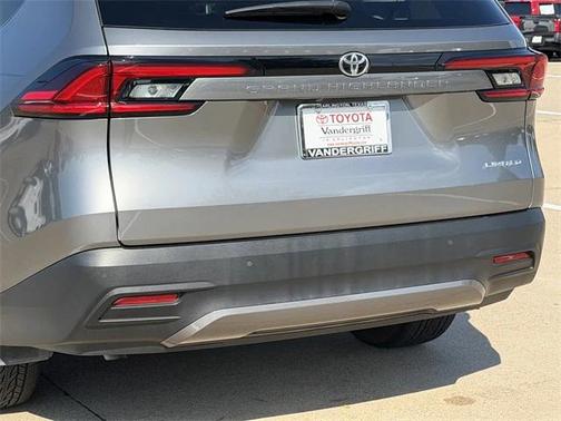 2025 Toyota Grand Highlander Limited