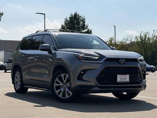 2025 Toyota Grand Highlander Limited