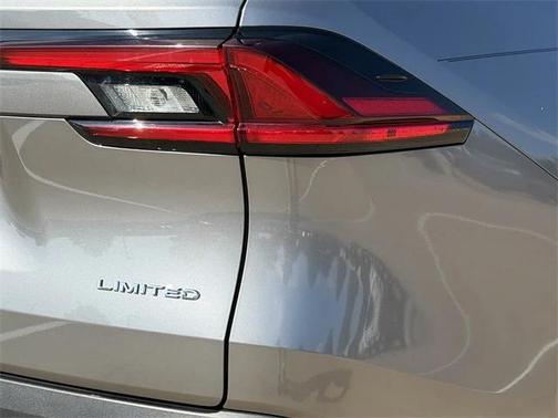 2025 Toyota Grand Highlander Limited