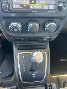 2016 Jeep Patriot 75th Anniversary