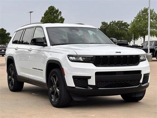 2022 Jeep Grand Cherokee L Altitude