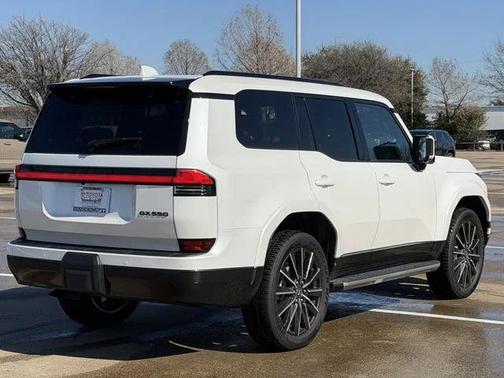 2025 Lexus GX 550 Luxury
