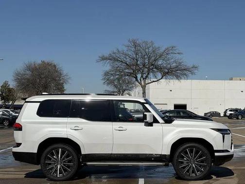 2025 Lexus GX 550 Luxury