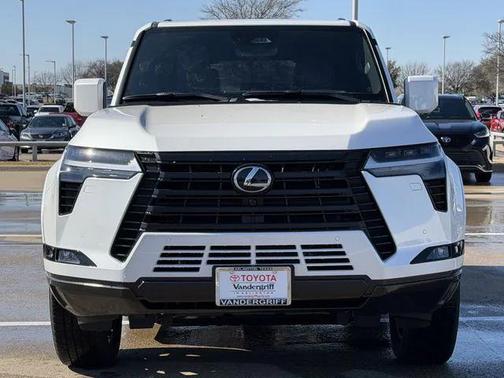 2025 Lexus GX 550 Luxury