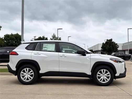 2025 Toyota Corolla Cross L