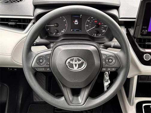 2025 Toyota Corolla Cross L