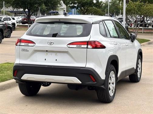 2025 Toyota Corolla Cross L