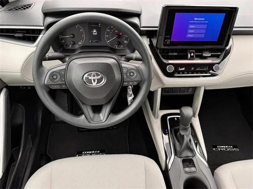 2025 Toyota Corolla Cross L
