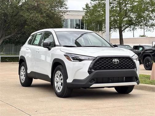 2025 Toyota Corolla Cross L
