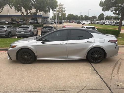 2022 Toyota Camry XSE