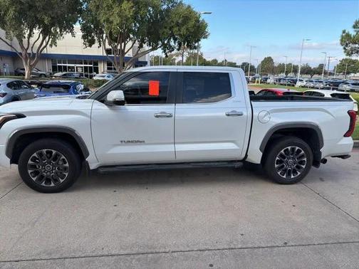 2024 Toyota Tundra Limited