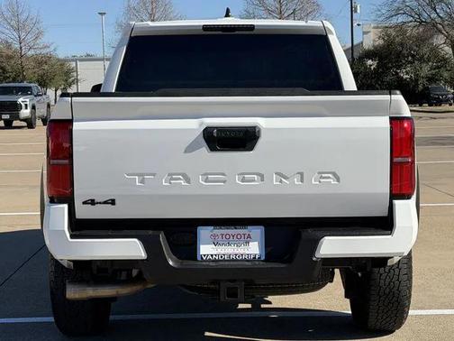 2025 Toyota Tacoma TRD Sport
