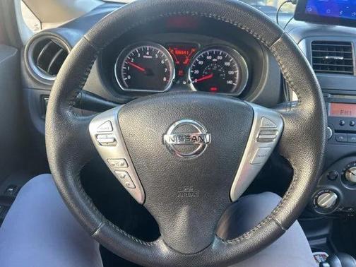 2014 Nissan Versa Note SV