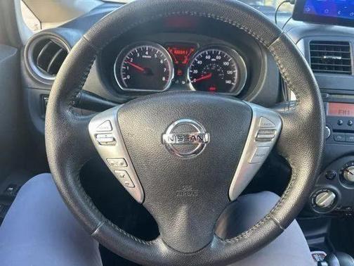 2014 Nissan Versa Note SV