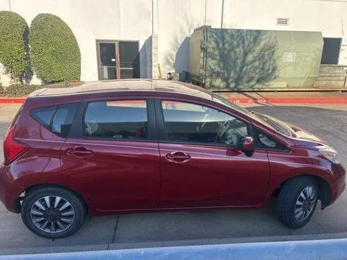 2014 Nissan Versa Note SV