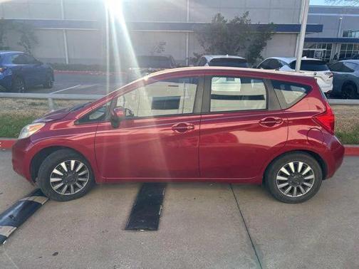 2014 Nissan Versa Note SV