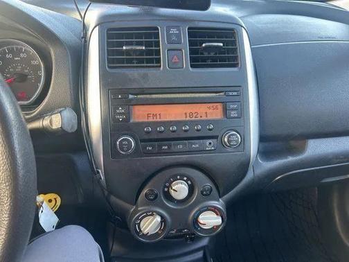 2014 Nissan Versa Note SV