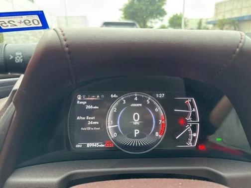 2020 Lexus ES 350 Base