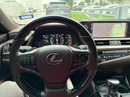 2020 Lexus ES 350 Base