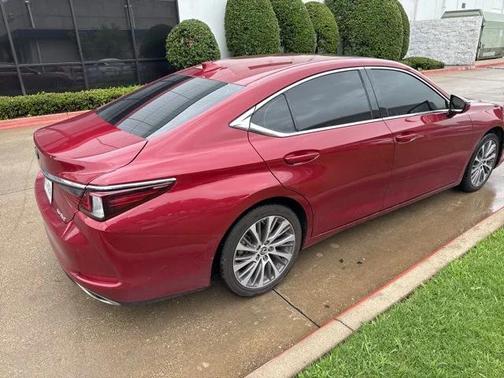 2020 Lexus ES 350 Base