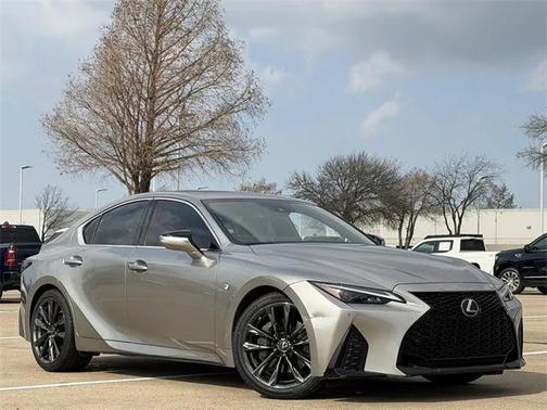 2022 Lexus IS 350 Base
