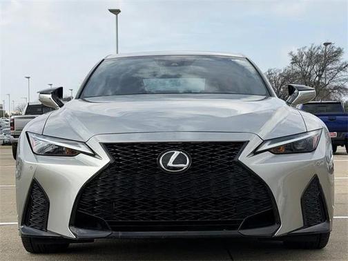 2022 Lexus IS 350 Base
