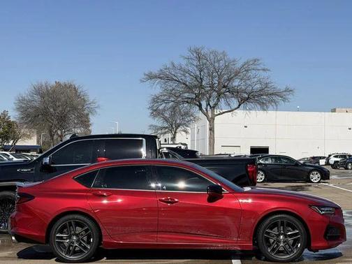 2024 Acura TLX A-Spec