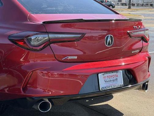2024 Acura TLX A-Spec