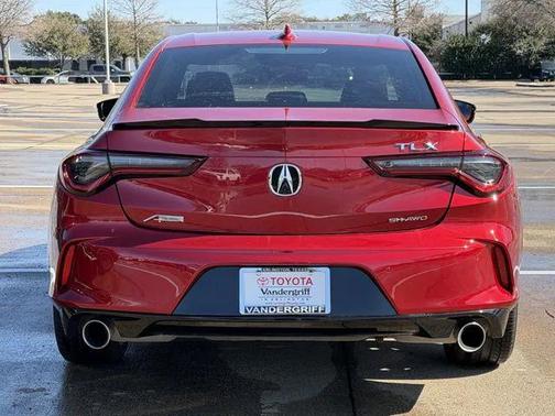 2024 Acura TLX A-Spec