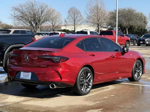 2024 Acura TLX A-Spec