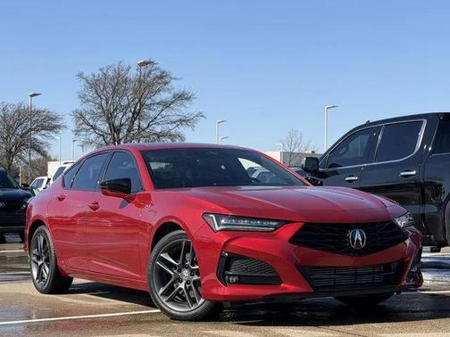 2024 Acura TLX A-Spec