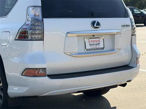 2022 Lexus GX 460 Luxury