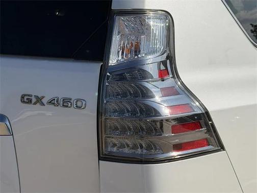 2022 Lexus GX 460 Luxury