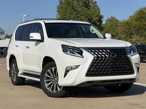 2022 Lexus GX 460 Luxury